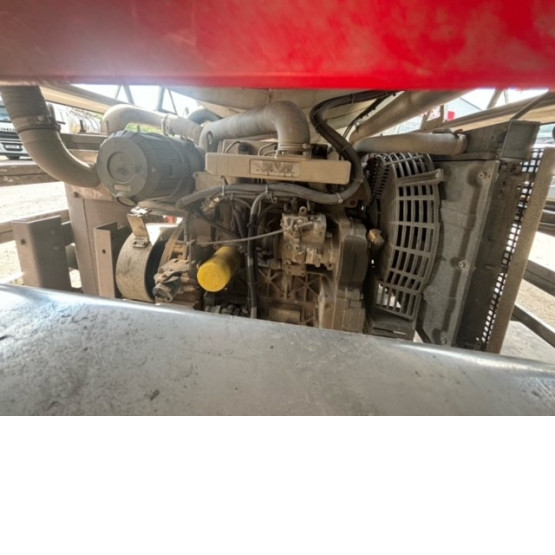 2023 Rothdean WASTE TANKER in Vacuum Tankers Trailers
