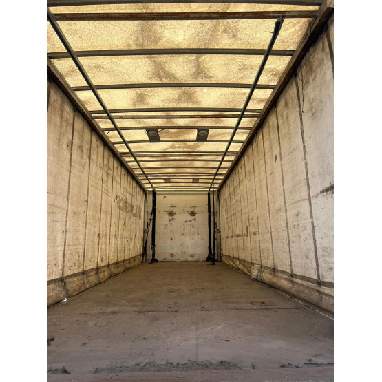 2017 MAN TGM 18.250 in Curtain Siders Rigid Vehicles