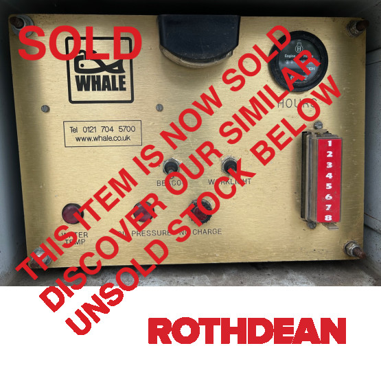 2015 WHALE TANKERS VACUUM TANKER in Vacuum Tankers Trailers