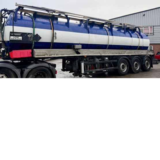 1994 SDC / VALLELEY  in Vacuum Tankers Trailers