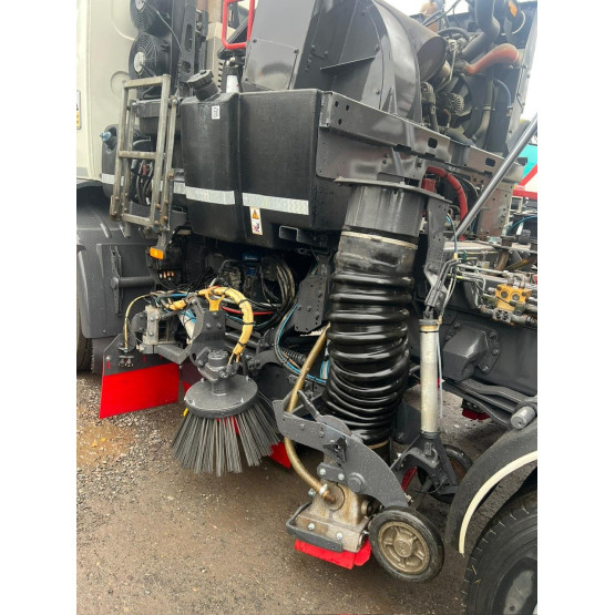 2018 DAF LF250 ROAD SWEEPER in Truck Mounted Sweepers