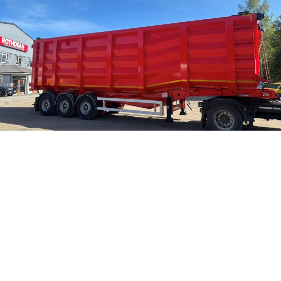 2025 Rothdean STEEL TIPPING TRAILER in Tipper Trailers Trailers
