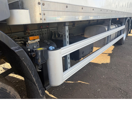 2021 DAF CF320 in Box Vans Rigid Vehicles
