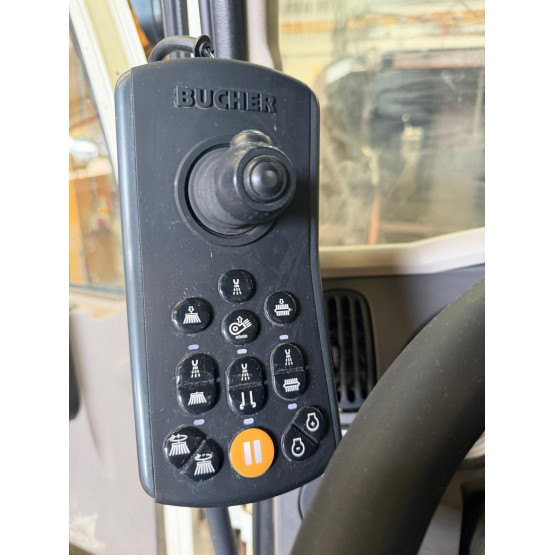 2019 DAF LF 230 in Truck Mounted Sweepers