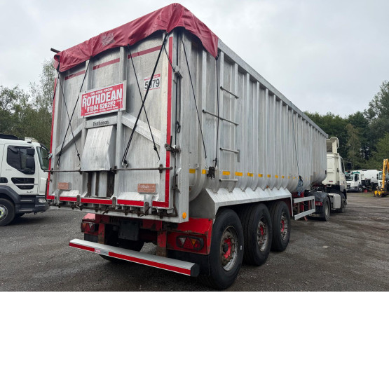 2013 Rothdean BULK TIPPER in Tipper Trailers Trailers