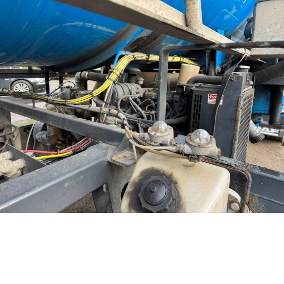2014 WHALE WASTE DISPOSAL TANKER in Vacuum Tankers Trailers