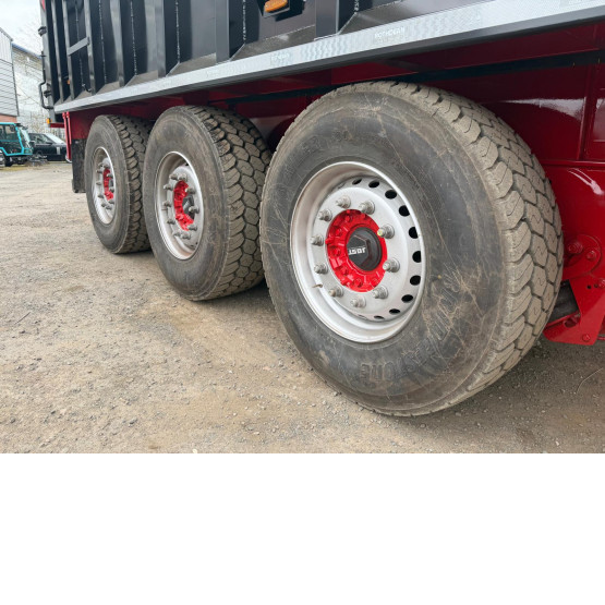 2026 Rothdean Steel Tipper in Tipper Trailers Trailers