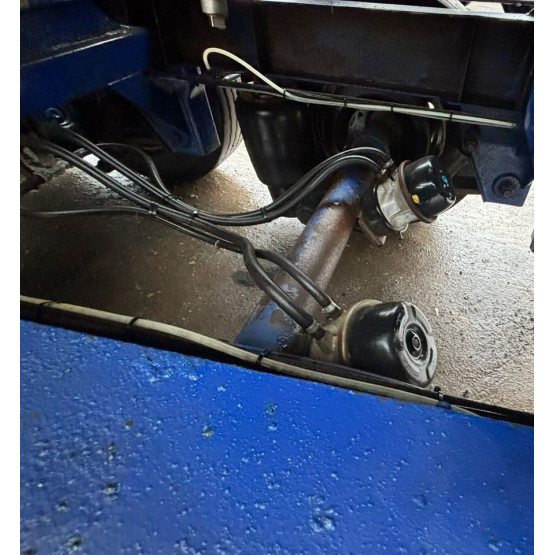 1995 Clayton  in Food & Chemical Tankers Trailers