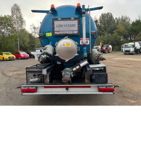 2016 Clayton  in Vacuum Tankers Trailers