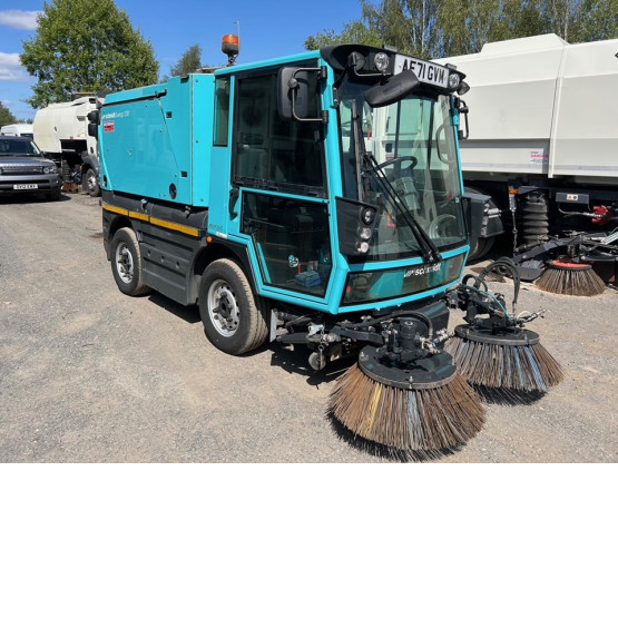 2021 SCHMIDT SWINGO 200 + in Compact Sweepers