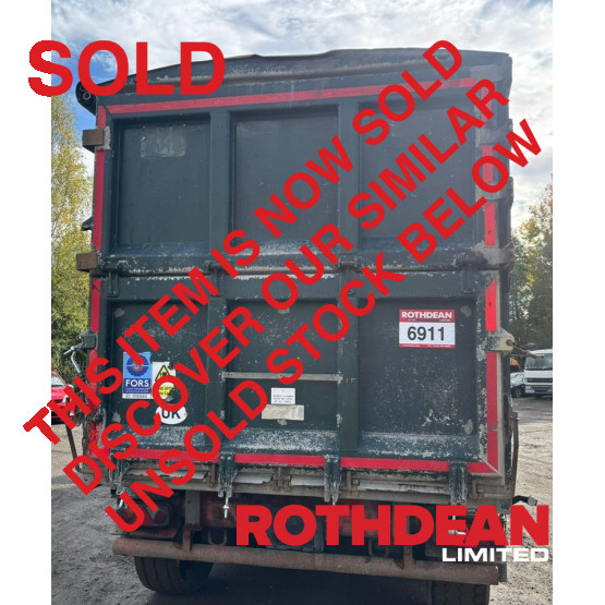 2016 WILCOX WILCOX in Tipper Trailers Trailers