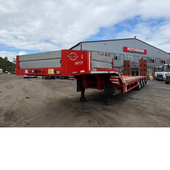 2018 SECSAN Low Loader in Lowloaders Trailers