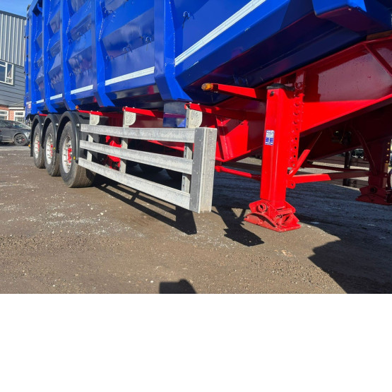 2222 Rothdean STEEL TIPPER in Tipper Trailers Trailers