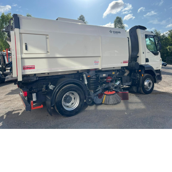 2020 DAF LF55-230 ROAD SWEEPER in Truck Mounted Sweepers