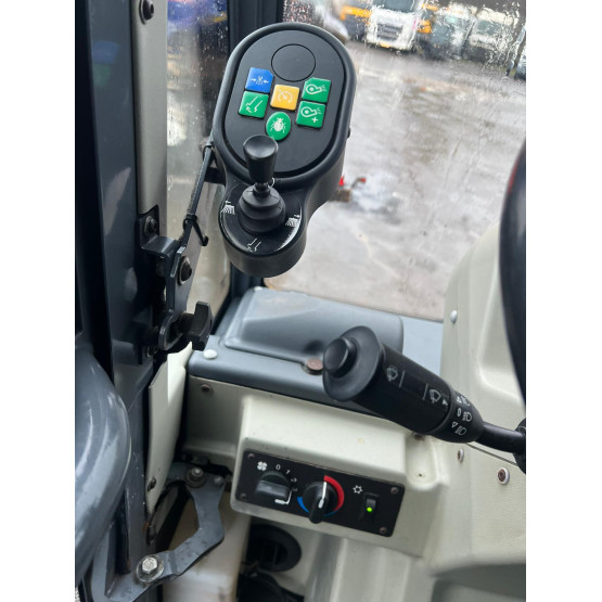 2019 SCARAB M25H in Compact Sweepers