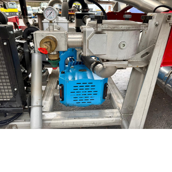 2025 Rothdean VAC TANK in Vacuum Tankers Trailers