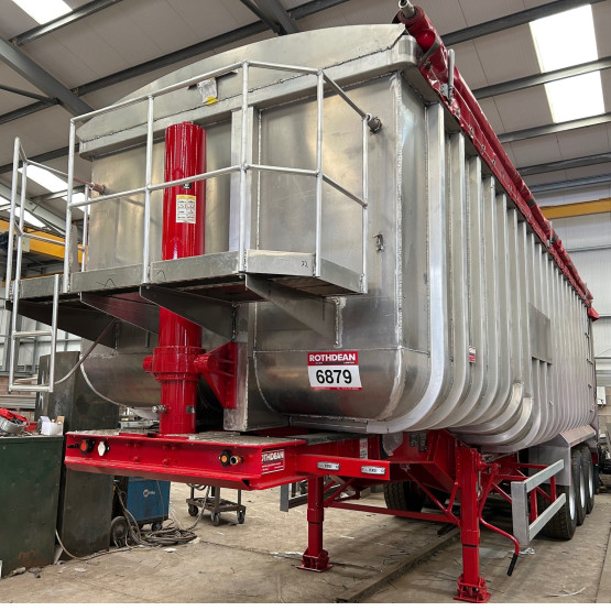2025 Rothdean BULK TIPPER in Tipper Trailers Trailers