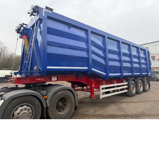 2026 Rothdean Steel Tipper in Tipper Trailers Trailers