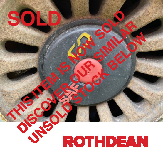 2015 Rothdean 304 3 LID DISC in Vacuum Tankers Trailers