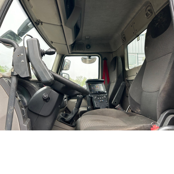 2014 DAF LF220 ROAD SWEEPER in Truck Mounted Sweepers