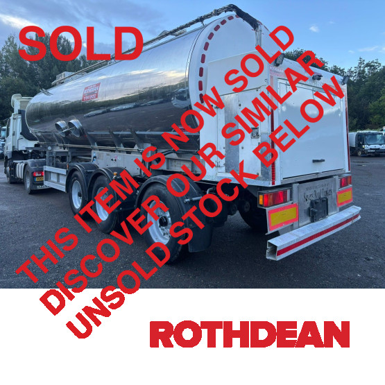 2012 SAYERS ROAD TANKER GP TANK in Food & Chemical Tankers Trailers