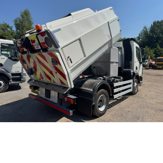 2018 DAF / SCARAB LF180 FA in Truck Mounted Sweepers