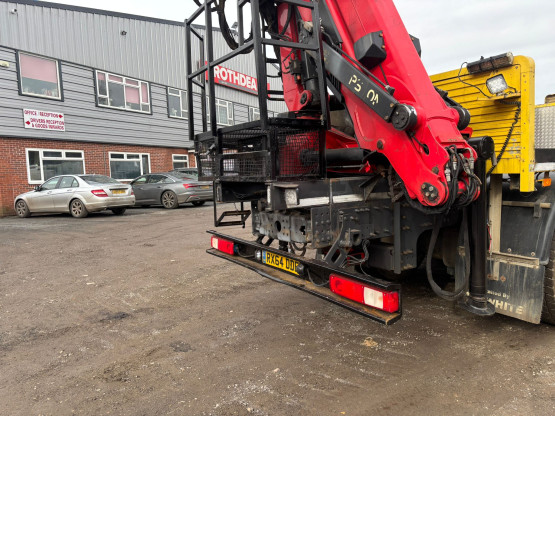 2014 RENAULT C430 in Flatbed/Beavertail Rigid Vehicles