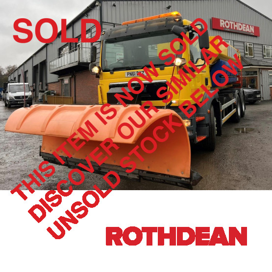 2011 MAN TGM 26.340 in Gritters
