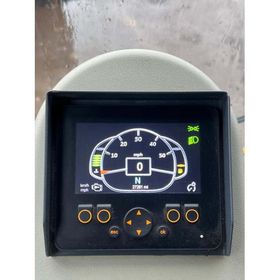 2019 SCARAB M25H in Compact Sweepers