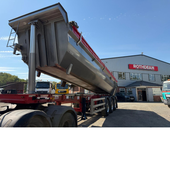 2021 Rothdean BULK TIPPER in Tipper Trailers Trailers