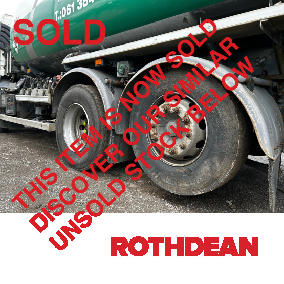 2006 VOLVO FM-300 in Tank Rigid Vehicles
