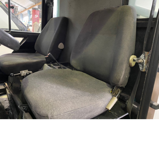 2010 SCARAB MINOR ROAD SWEEPER in Compact Sweepers