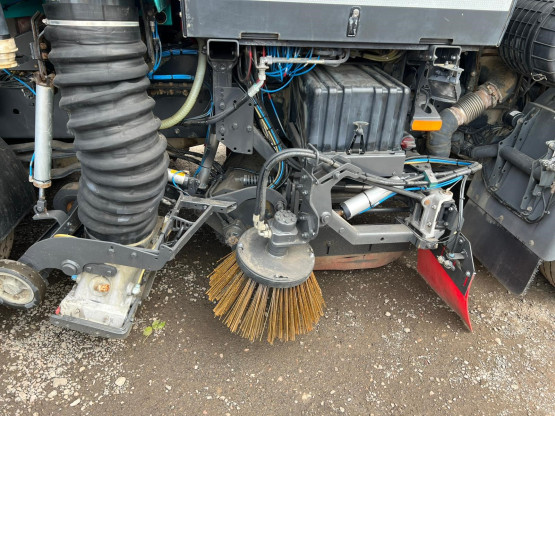 2017 DAF LF230 ROAD SWEEPER in Truck Mounted Sweepers