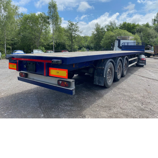 2009 Montracon FLAT TRAILER in Flat Trailers Trailers