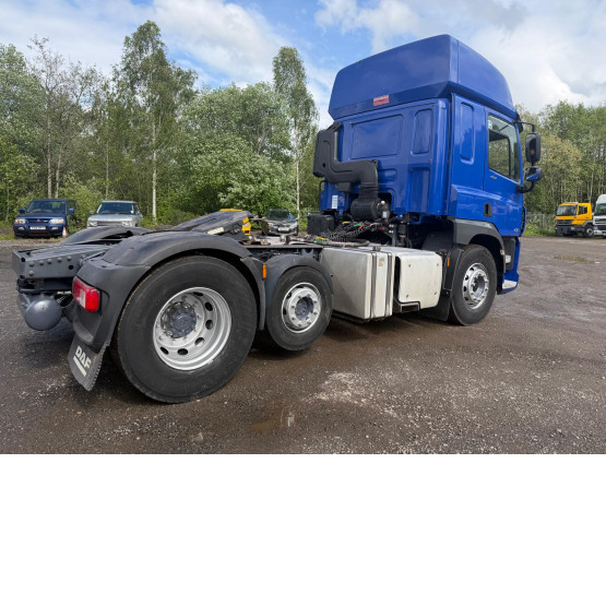 2020 DAF CF450 in 6x2 Tractor Units
