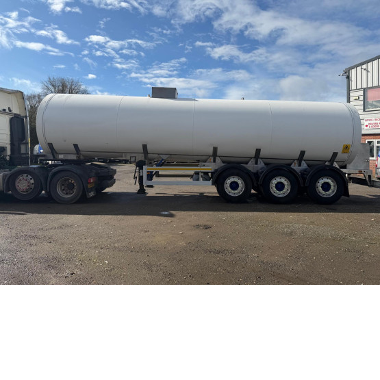 2008 Crossland Tanker Trailer in Food & Chemical Tankers Trailers