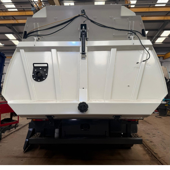 2019 DAF LF 230 in Truck Mounted Sweepers