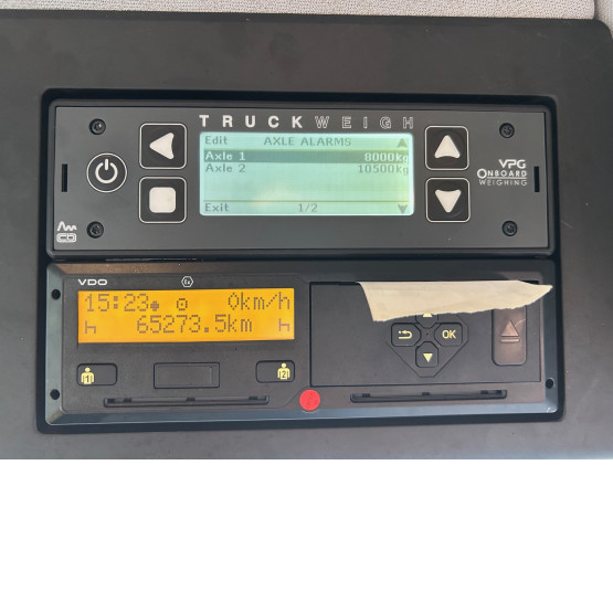 2017 MERCEDES 1824 BLUETEC 6 in Gritters