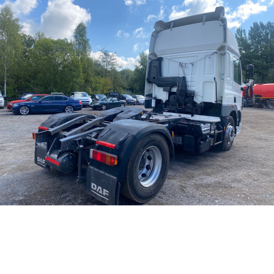 2012 DAF CF85-410 SKY CAB in 4x2 Tractor Units