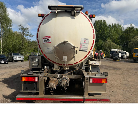 2015 Crossland WASTE TANKER in Vacuum Tankers Trailers