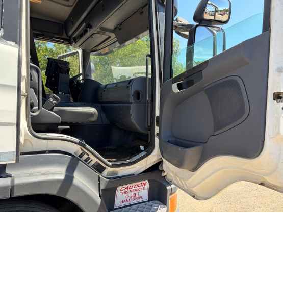 2017 SCANIA P250 in Truck Mounted Sweepers