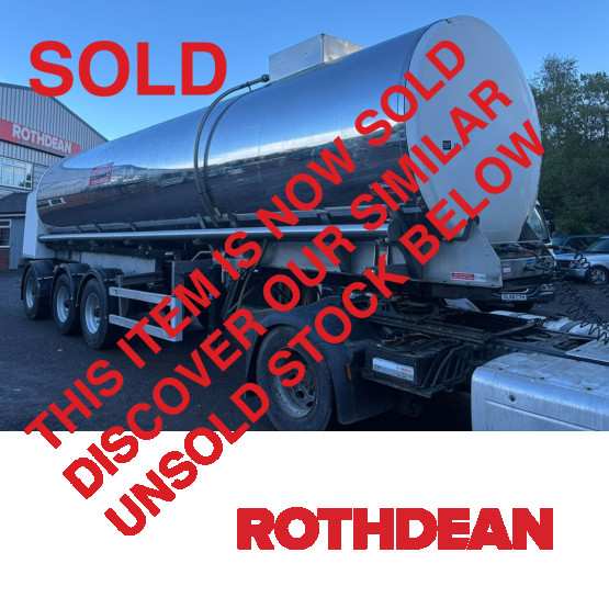 2012 SAYERS ROAD TANKER GP TANK in Food & Chemical Tankers Trailers