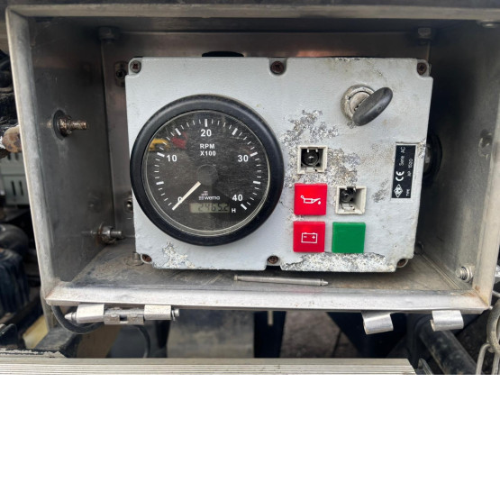 2014 Crossland VACUUM TANKER in Vacuum Tankers Trailers