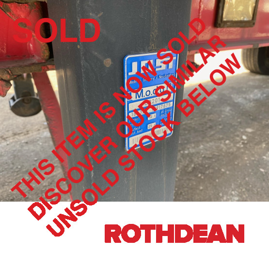 2014 Montracon CURTAIN SIDER in Curtain Siders Trailers