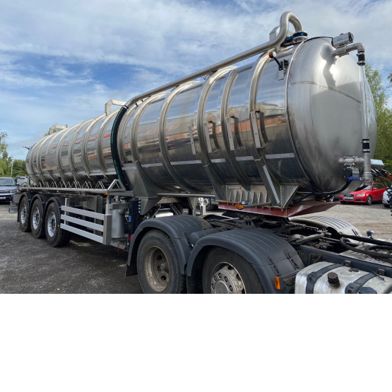 2022 Rothdean VACUUM TANKER in Vacuum Tankers Trailers
