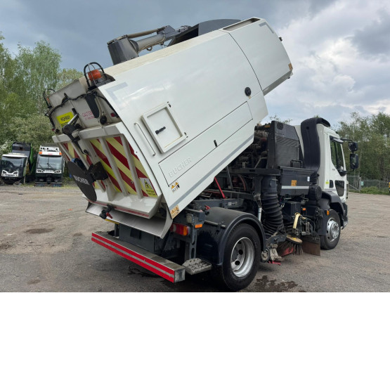 2022 DAF LF230 in Truck Mounted Sweepers