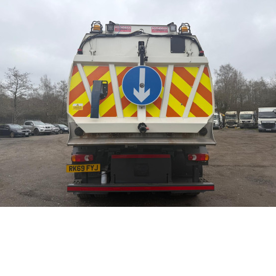 2020 DAF JOHNSTON VT 652 in Truck Mounted Sweepers
