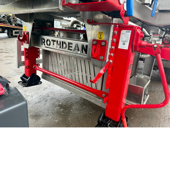 2025 ROTHDEAN VAC TANK in Vacuum Tankers Trailers