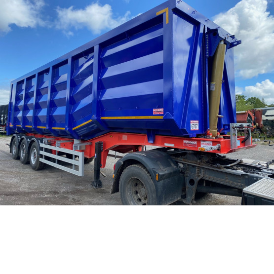 2023 ROTHDEAN BULK TIPPER TRAILER in Tipper Trailers Trailers