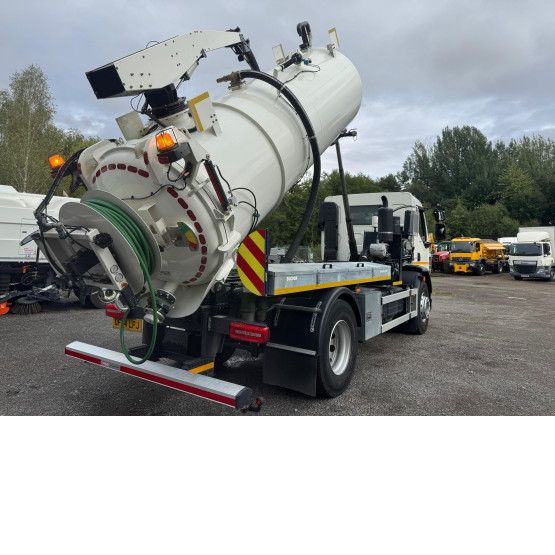 2024 DAF LF 260 in Gulley Suckers and Jetters